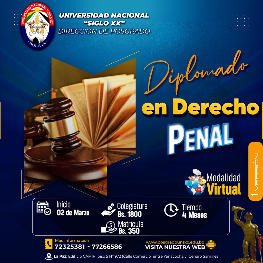 DERECHO PENAL 