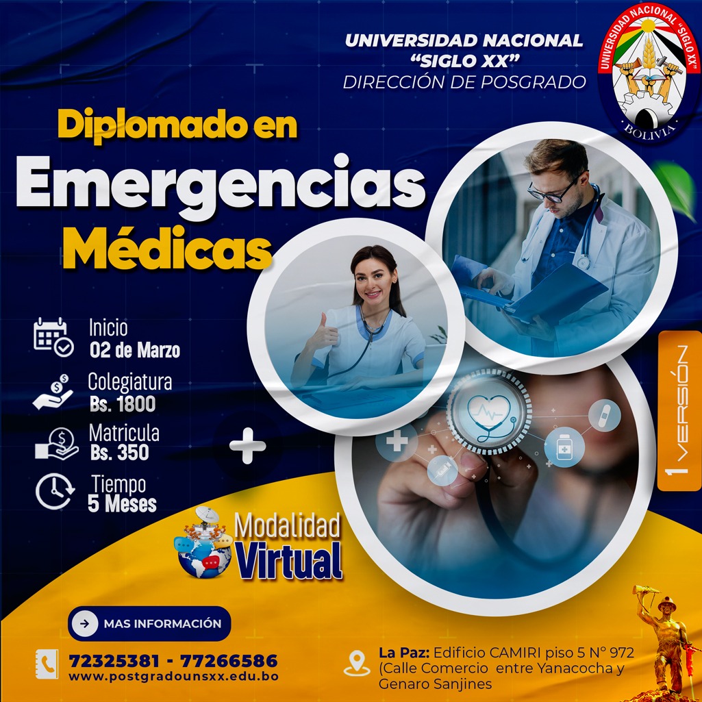 EMERGENCIAS MEDICAS 