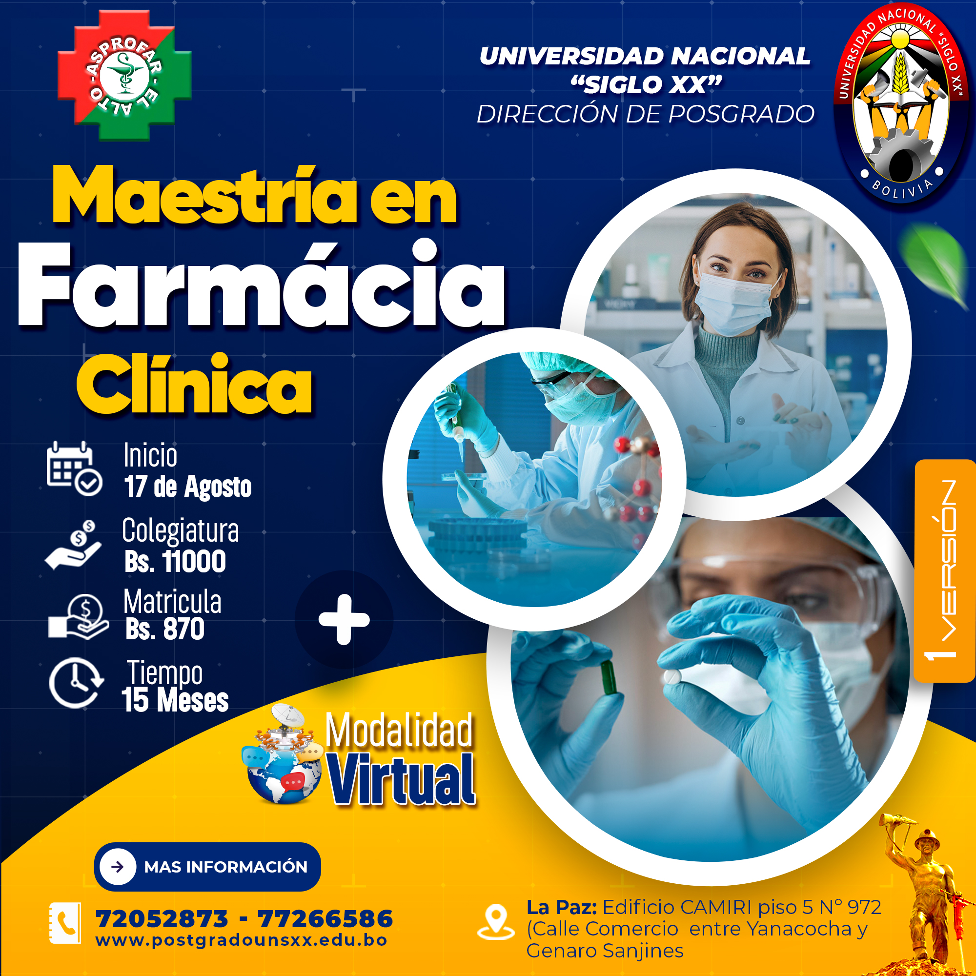 FARMACIA CLINICA