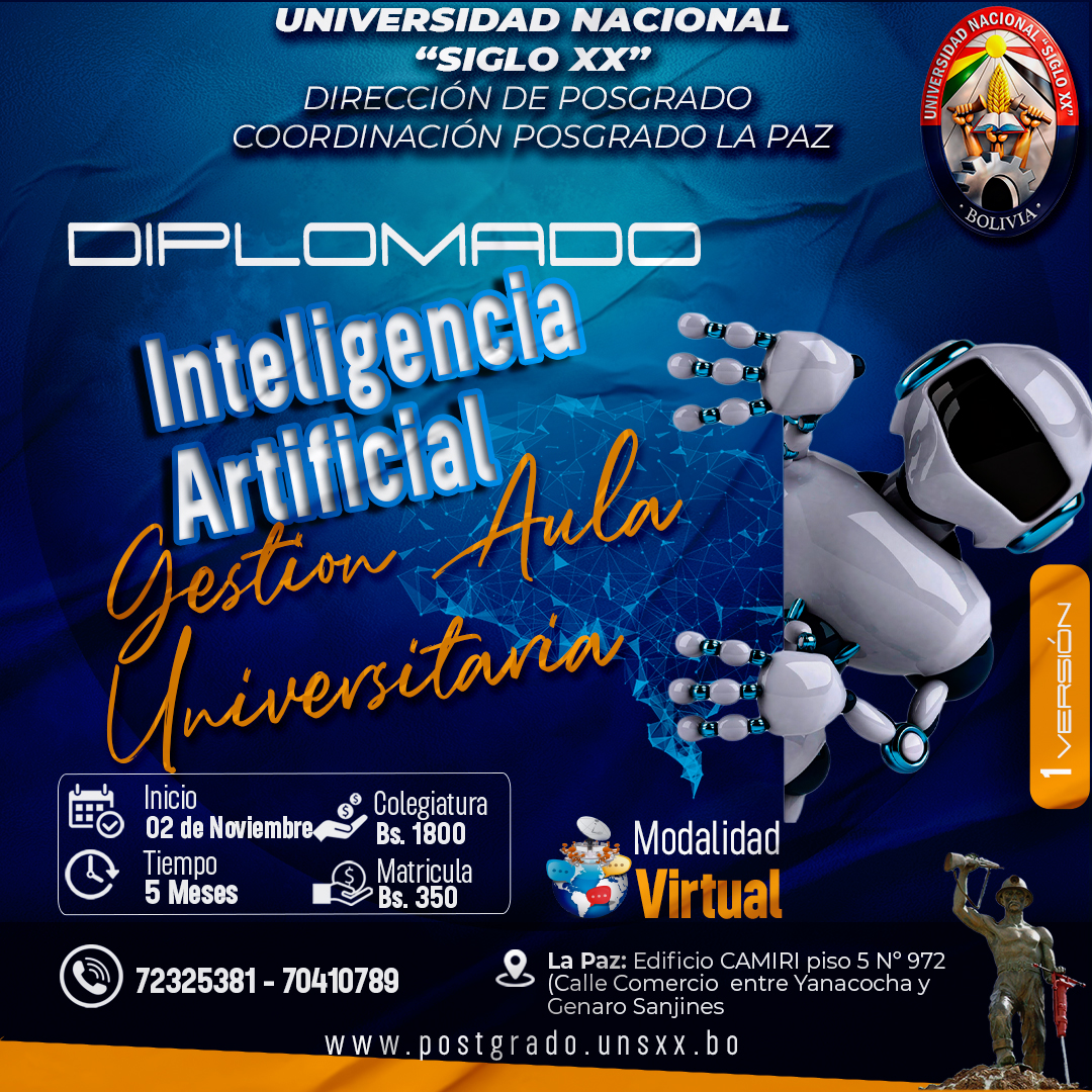 Inteligencia Artificial Aplicada a la Gestión de Aula Universitaria